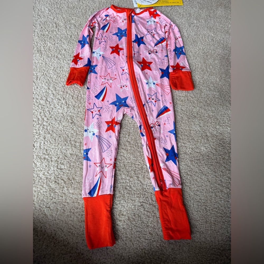 Little Sleepies NWT